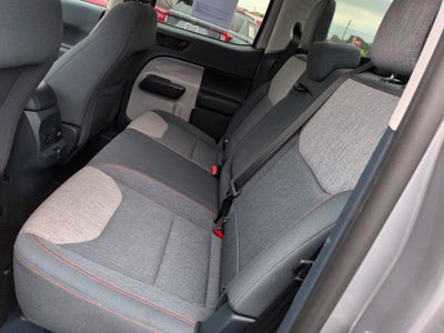2022 Ford Maverick XLT