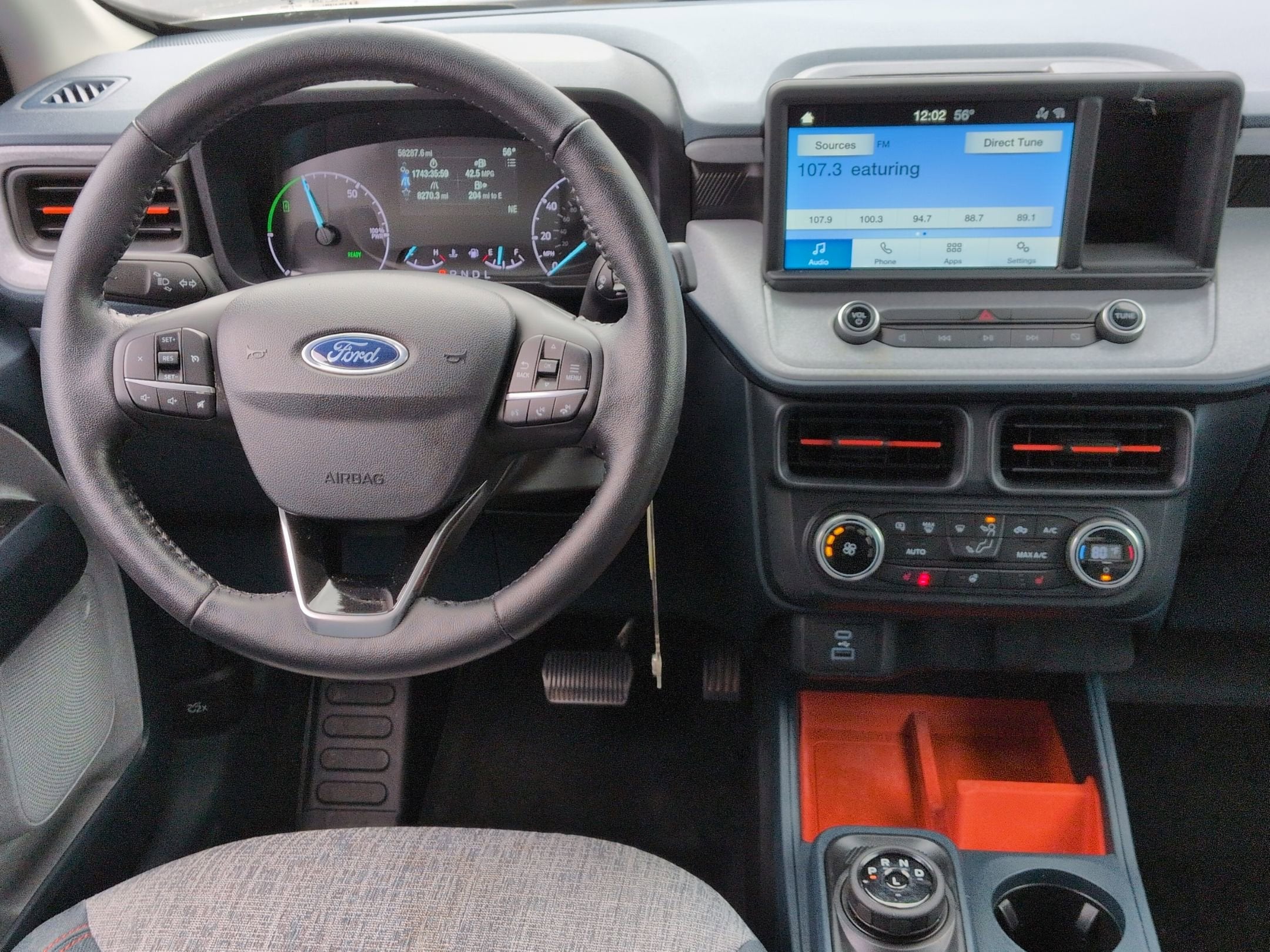 2022 Ford Maverick XLT
