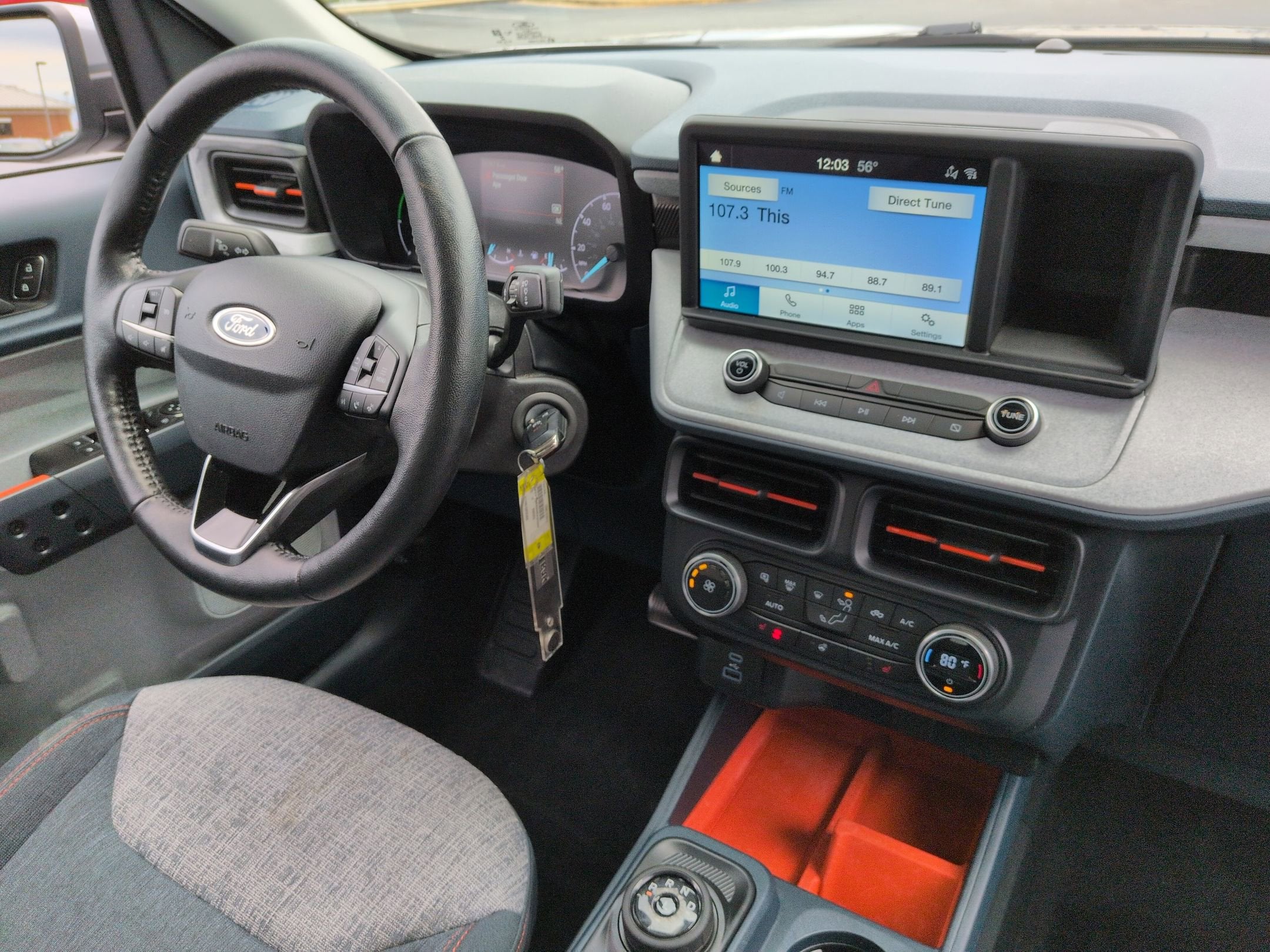 2022 Ford Maverick XLT