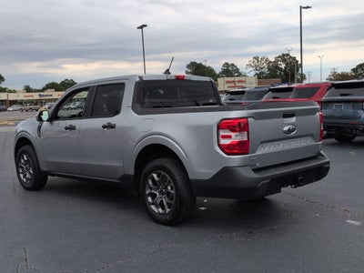 2022 Ford Maverick XLT