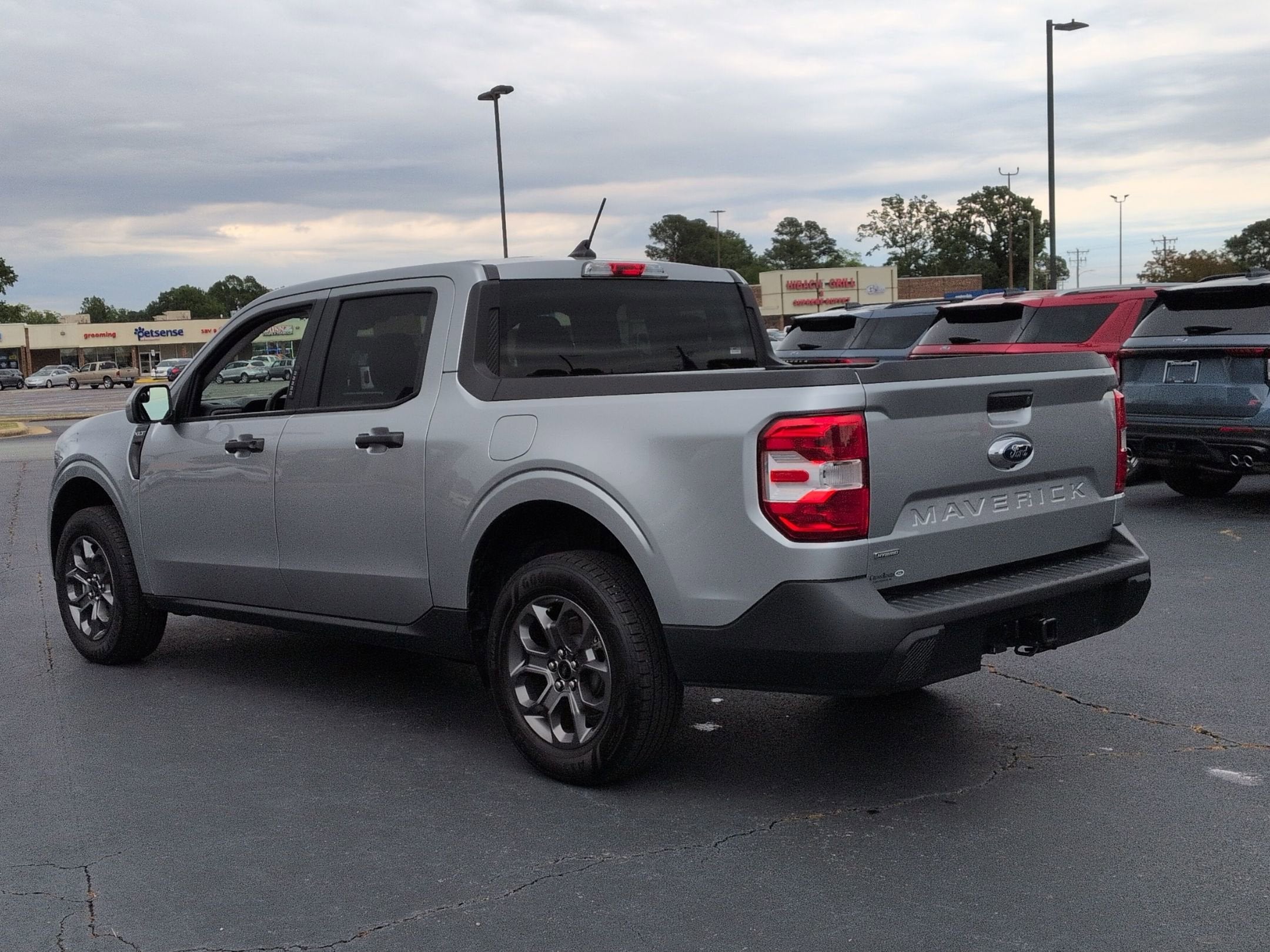 2022 Ford Maverick XLT