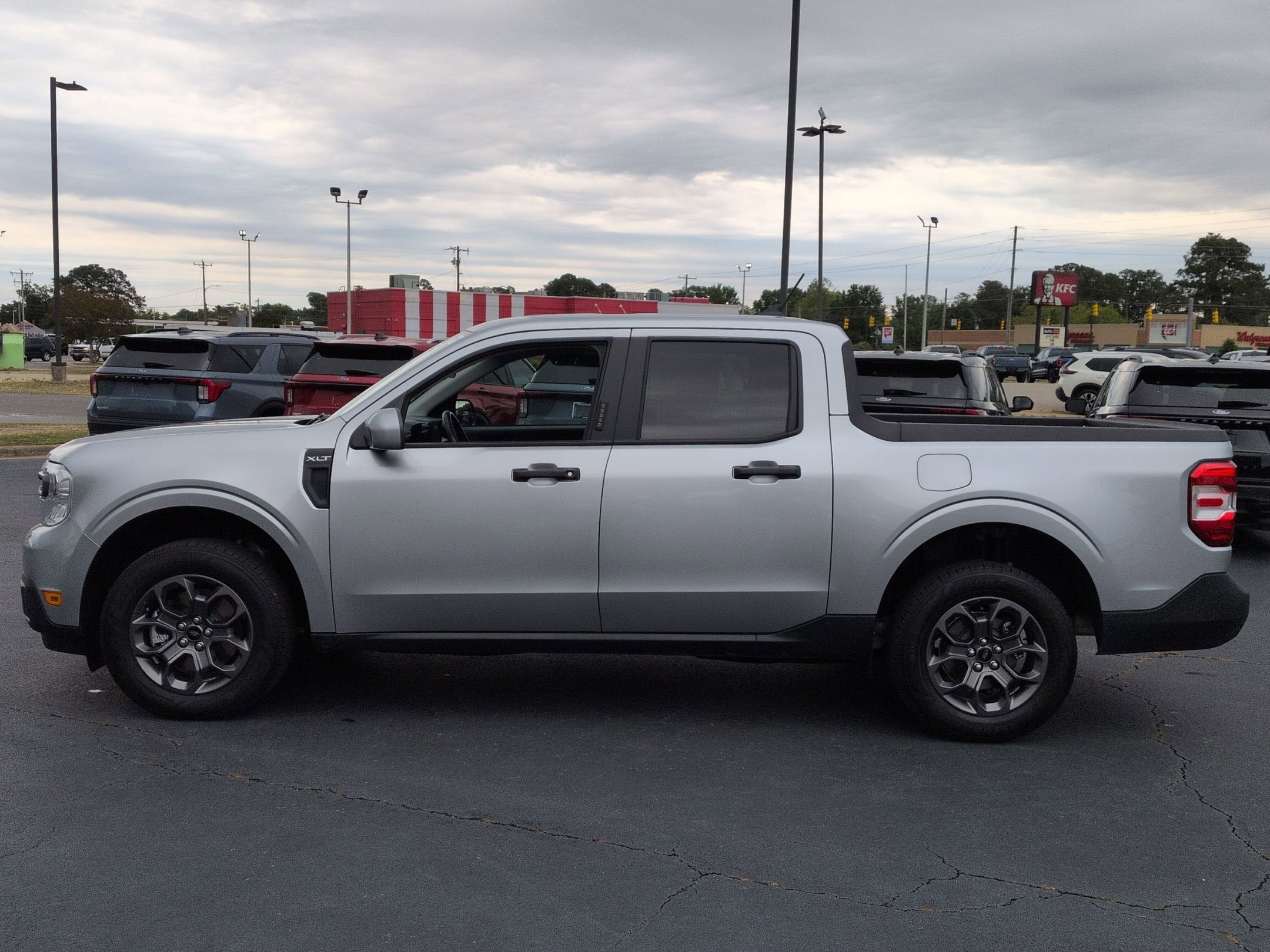 2022 Ford Maverick XLT