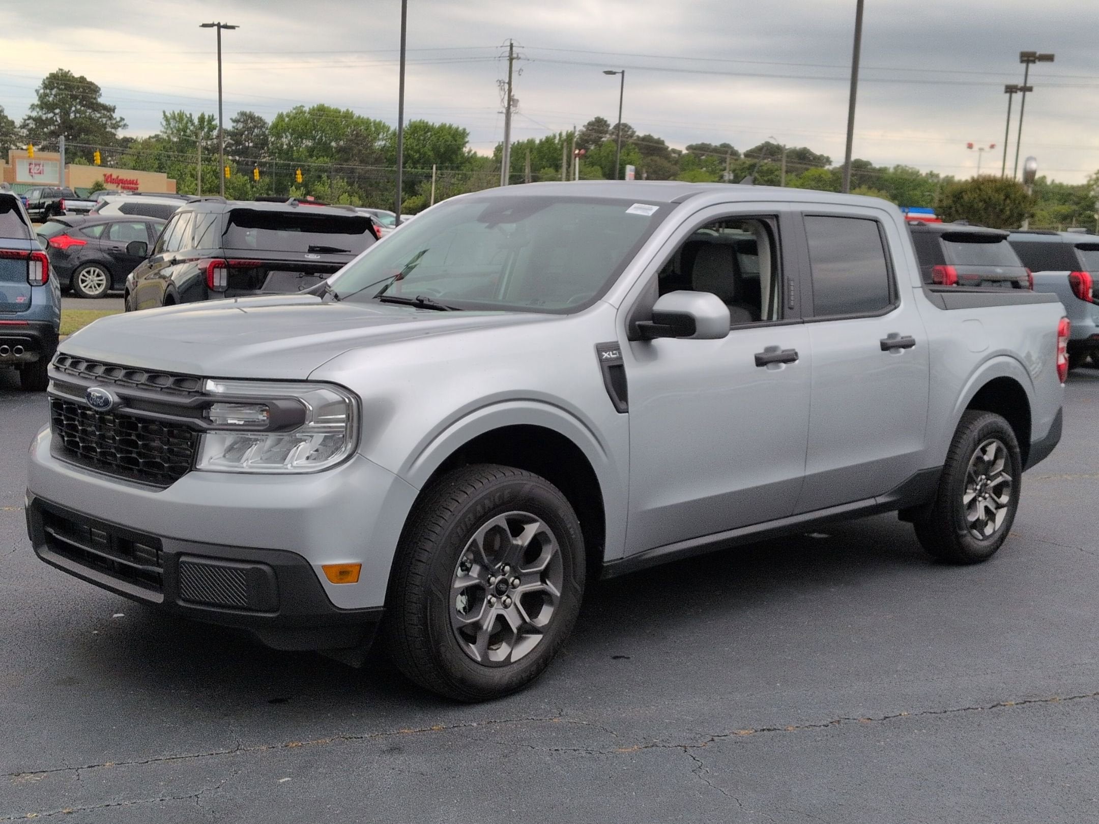 2022 Ford Maverick XLT
