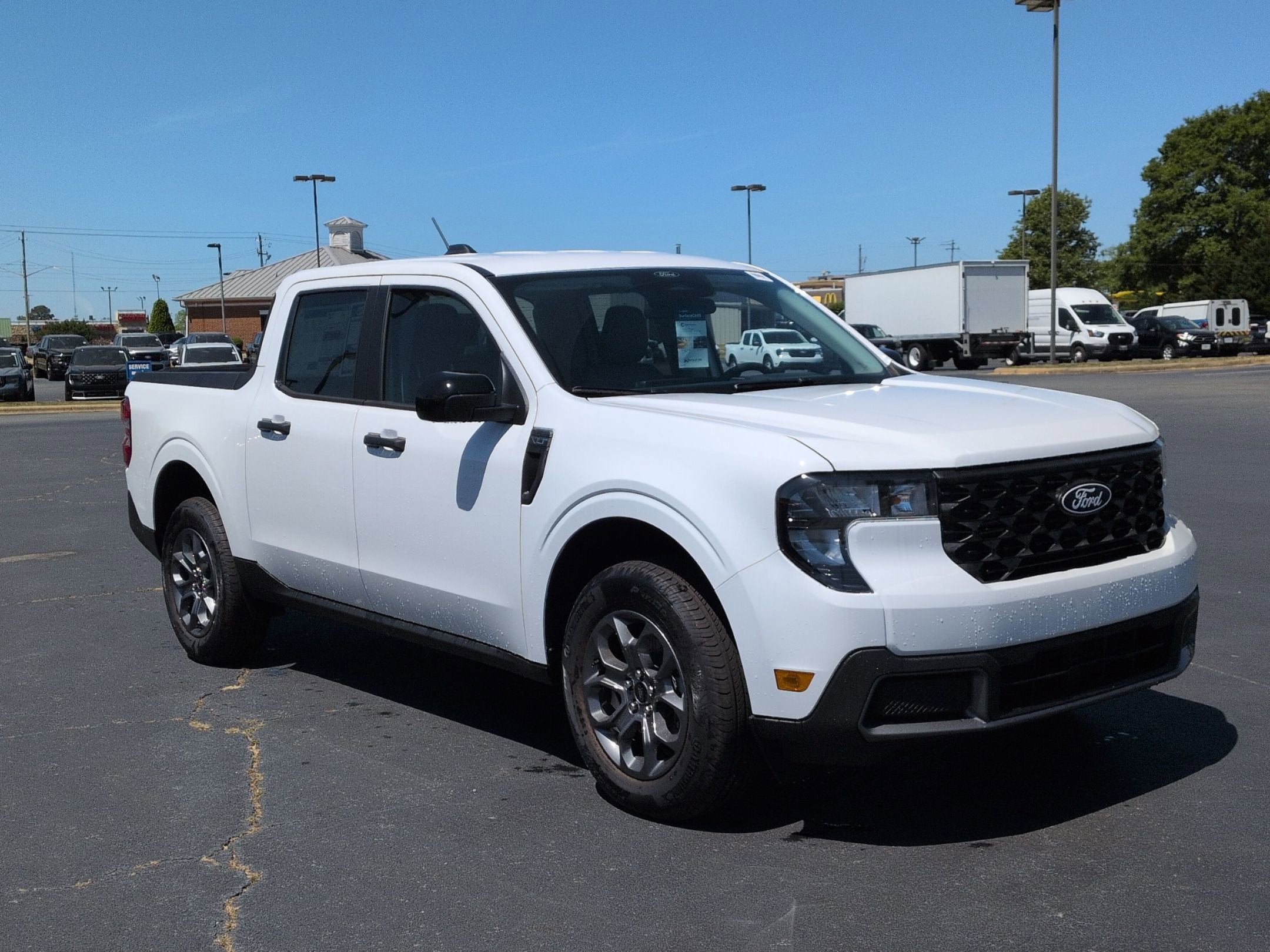 2026 Ford Maverick XLT
