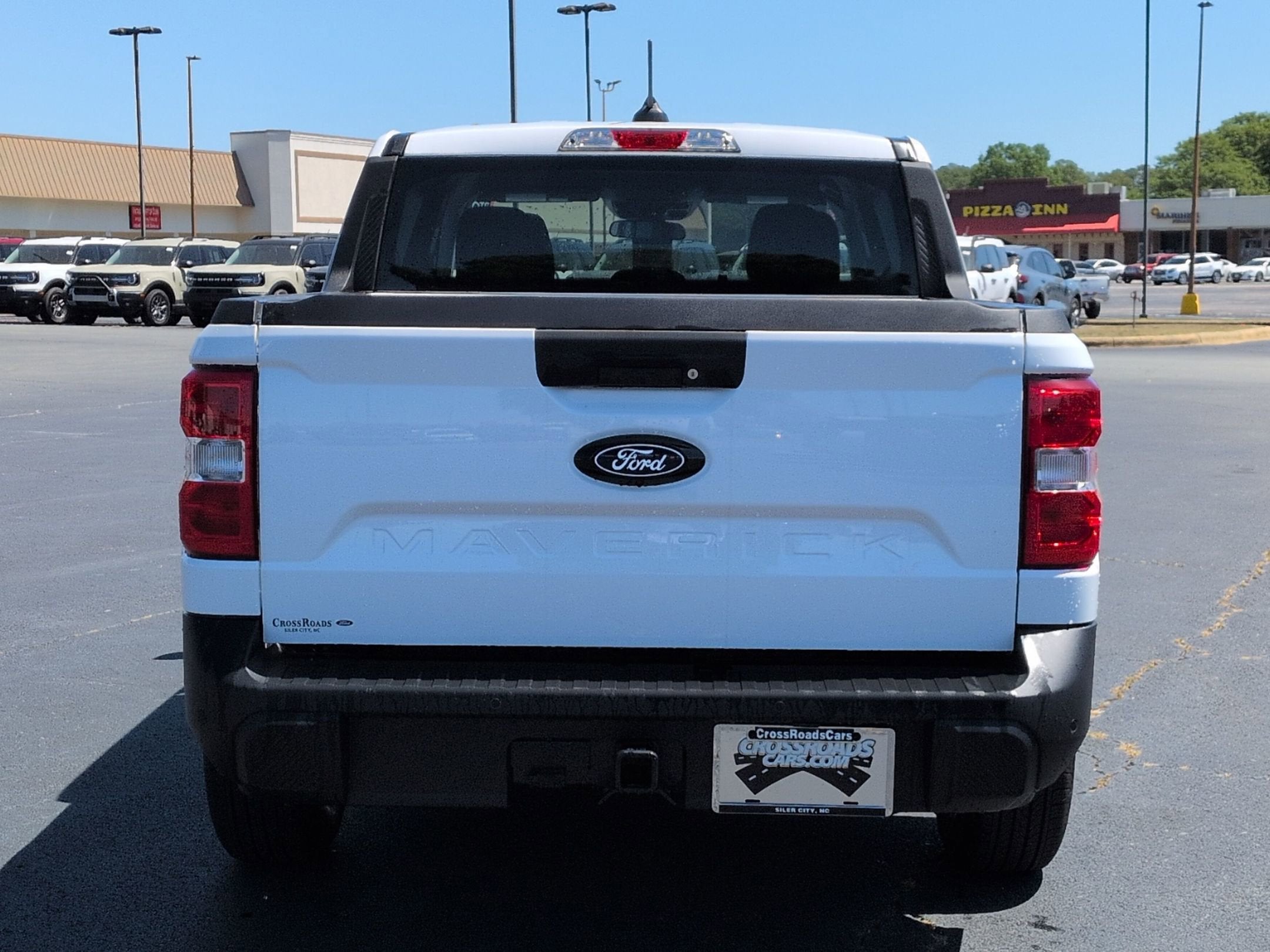 2026 Ford Maverick XLT