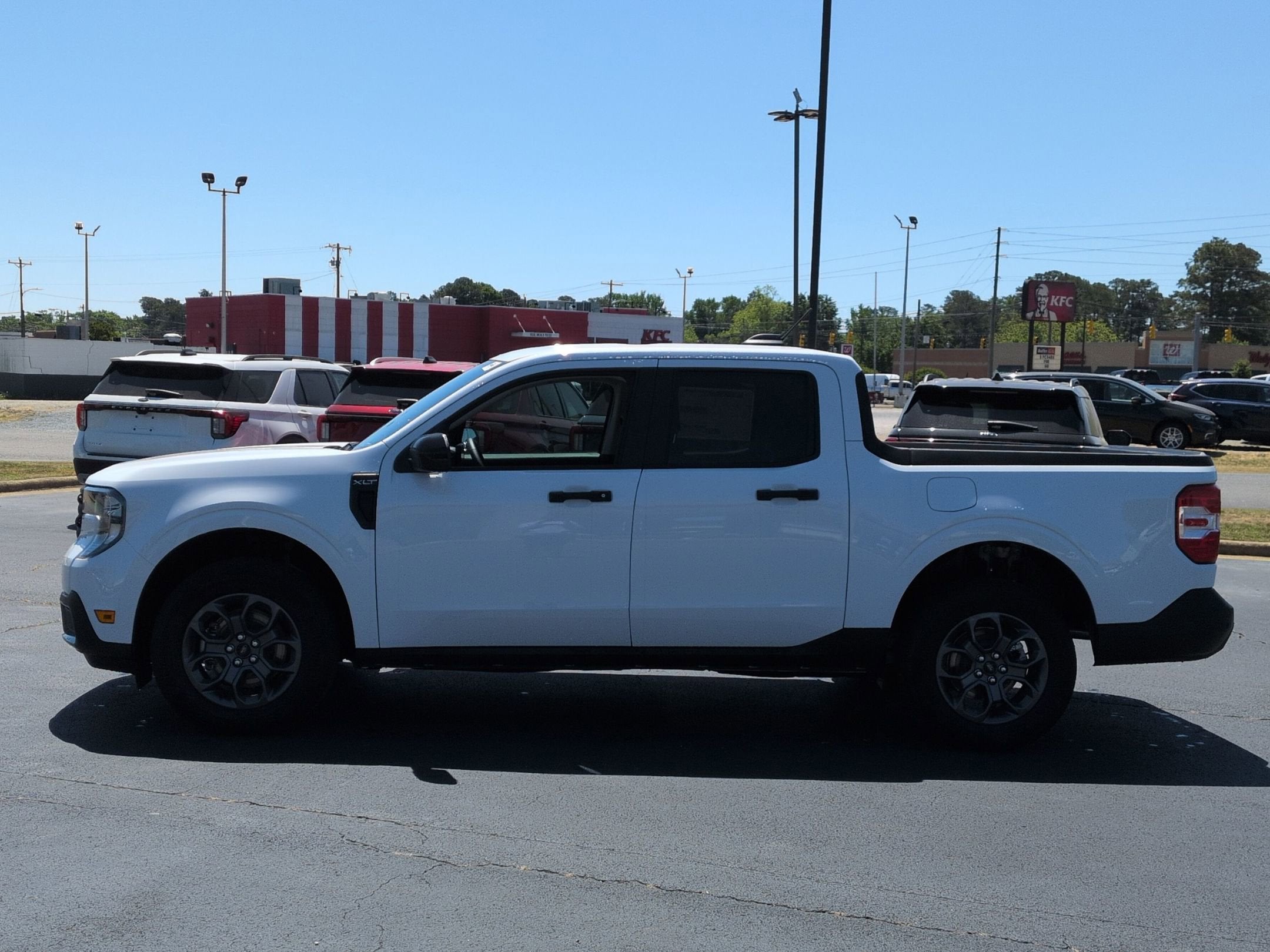 2026 Ford Maverick XLT