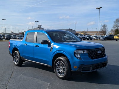 2025 Ford Maverick XLT