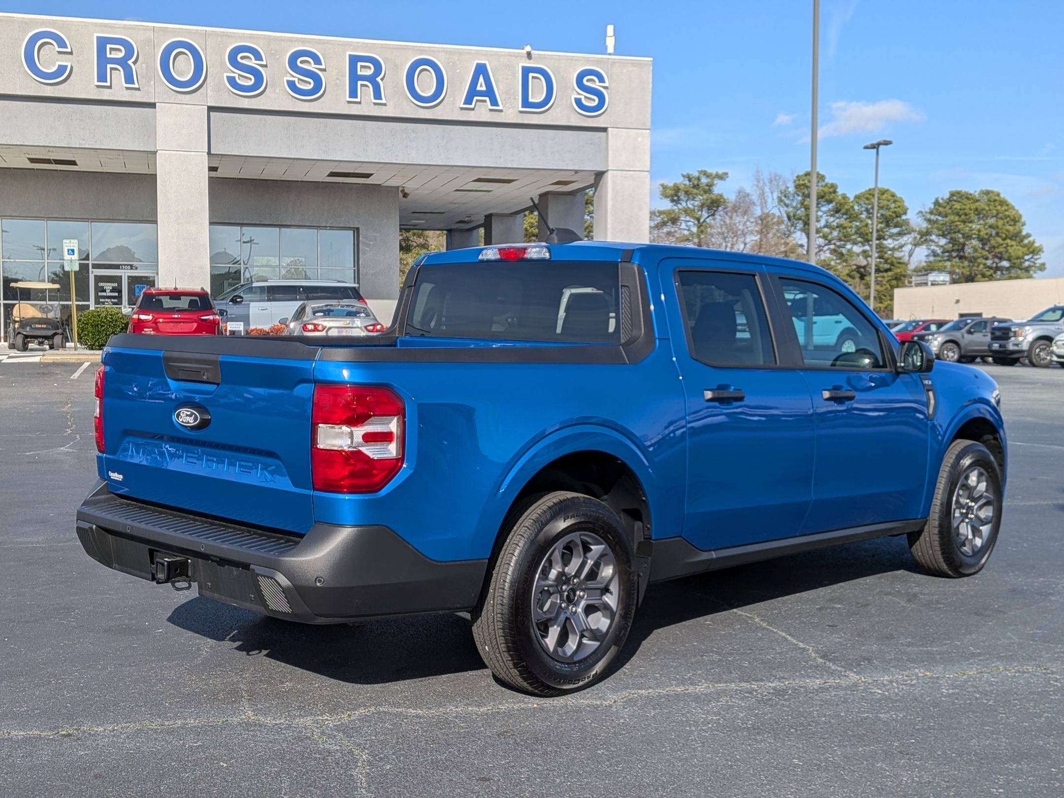 2025 Ford Maverick XLT