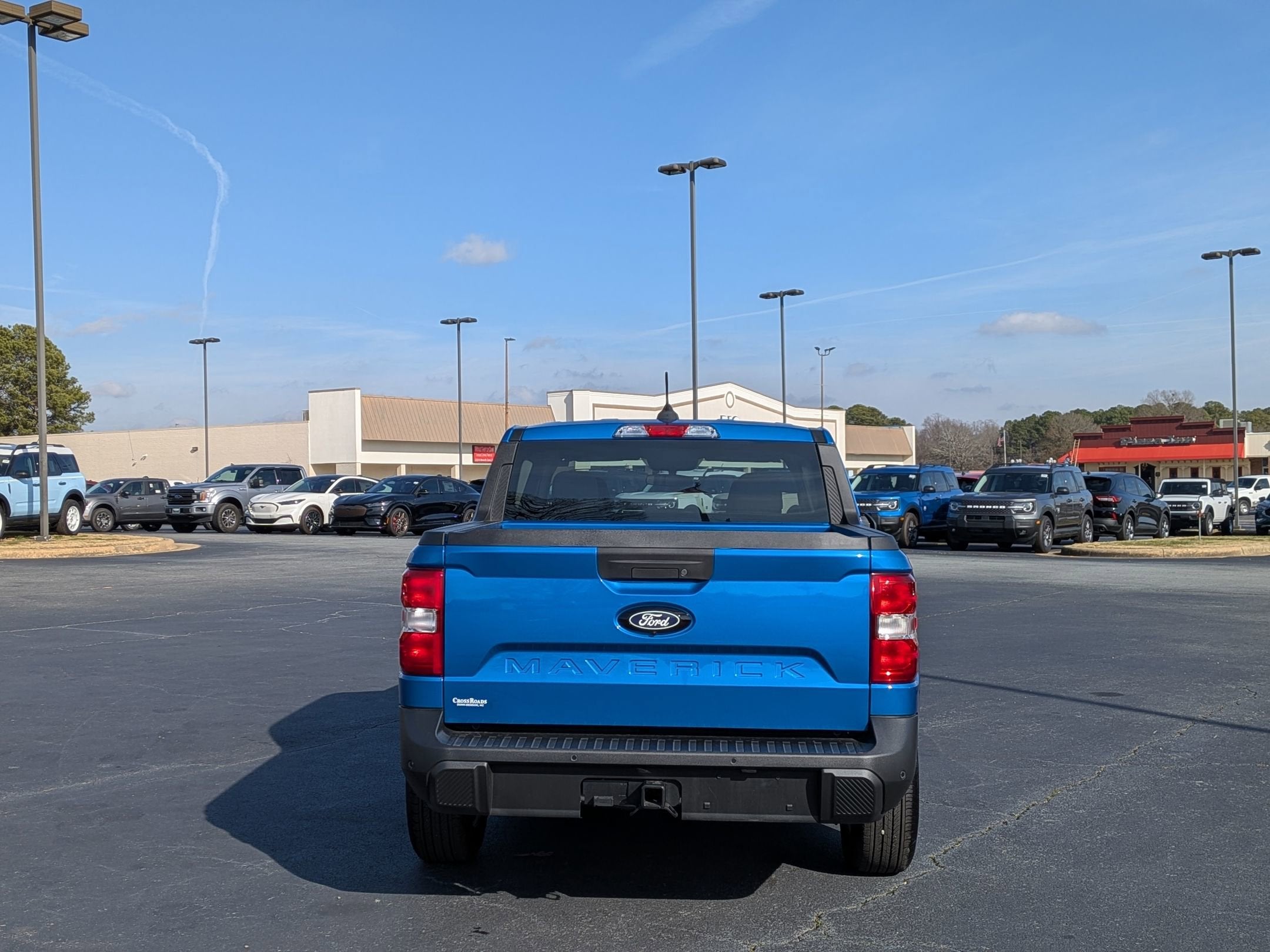 2025 Ford Maverick XLT