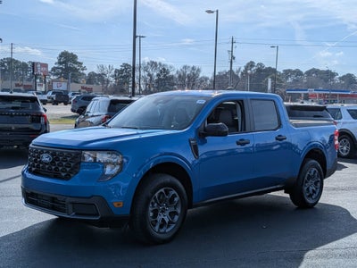 2025 Ford Maverick XLT