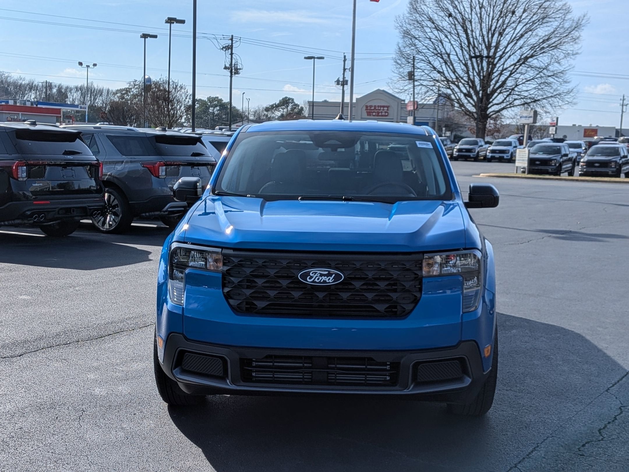 2025 Ford Maverick XLT