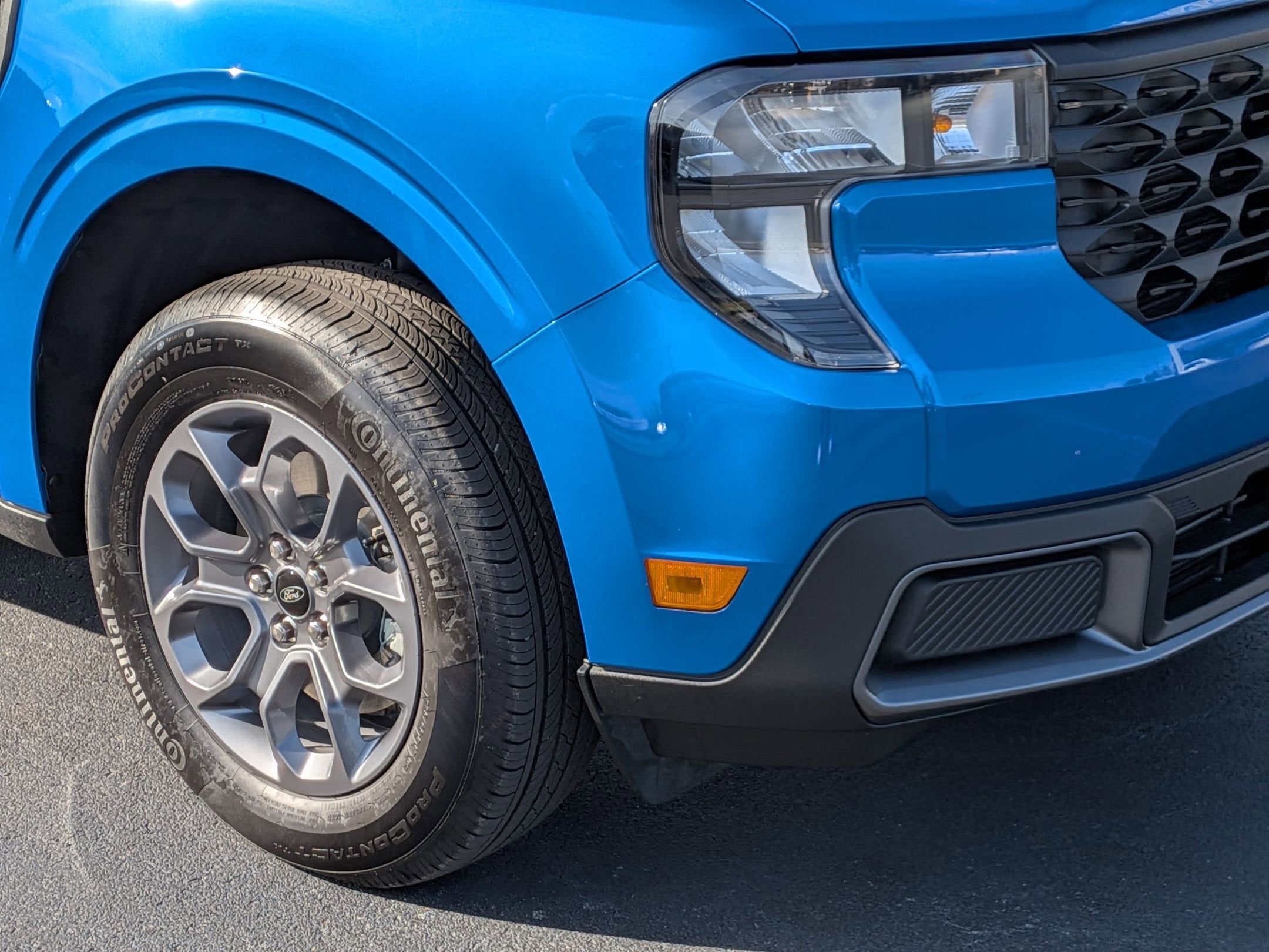 2025 Ford Maverick XLT