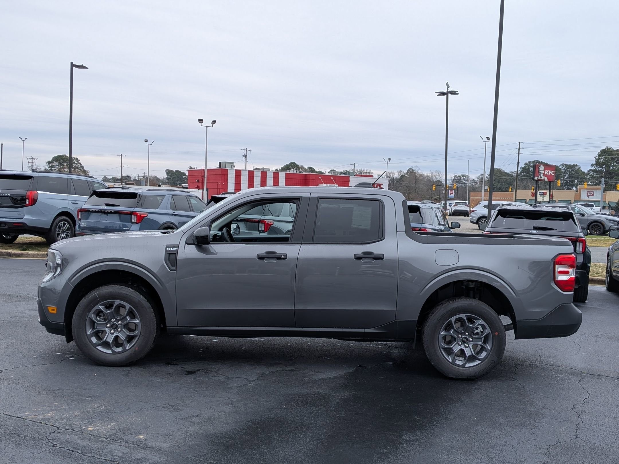 2026 Ford Maverick XLT