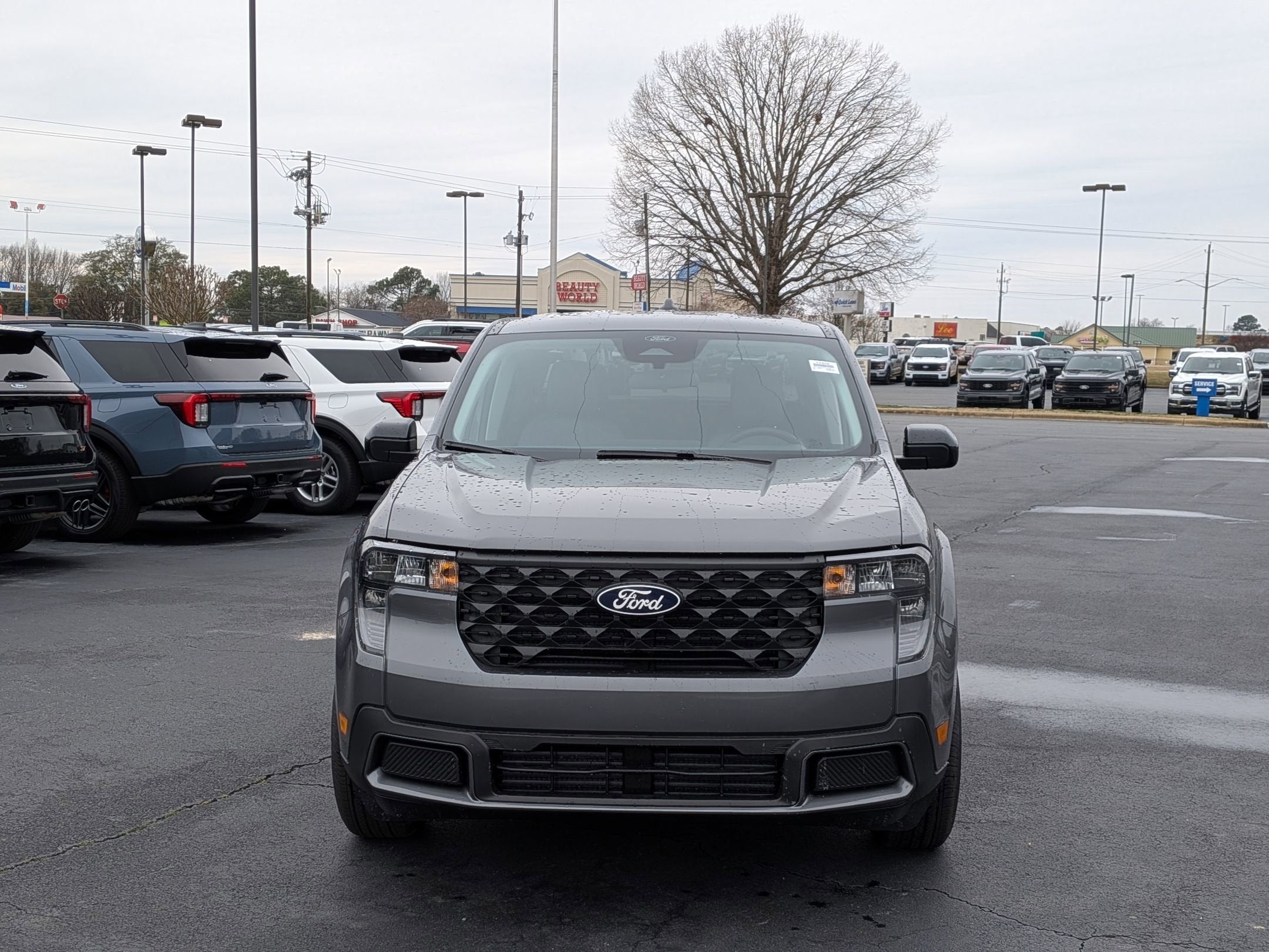 2026 Ford Maverick XLT