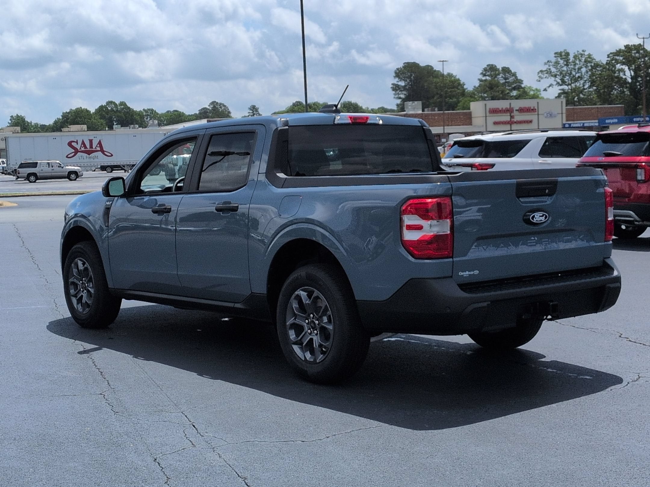 2026 Ford Maverick XLT