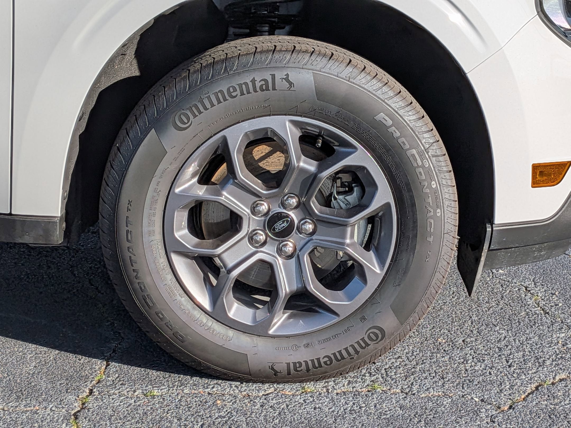 2025 Ford Maverick XLT - Crossroads Courtesy Demo