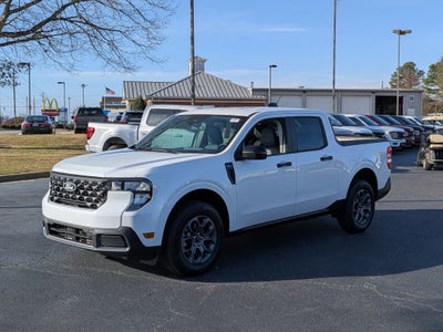 2025 Ford Maverick XLT - Crossroads Courtesy Demo