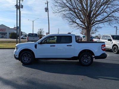 2025 Ford Maverick XLT - Crossroads Courtesy Demo