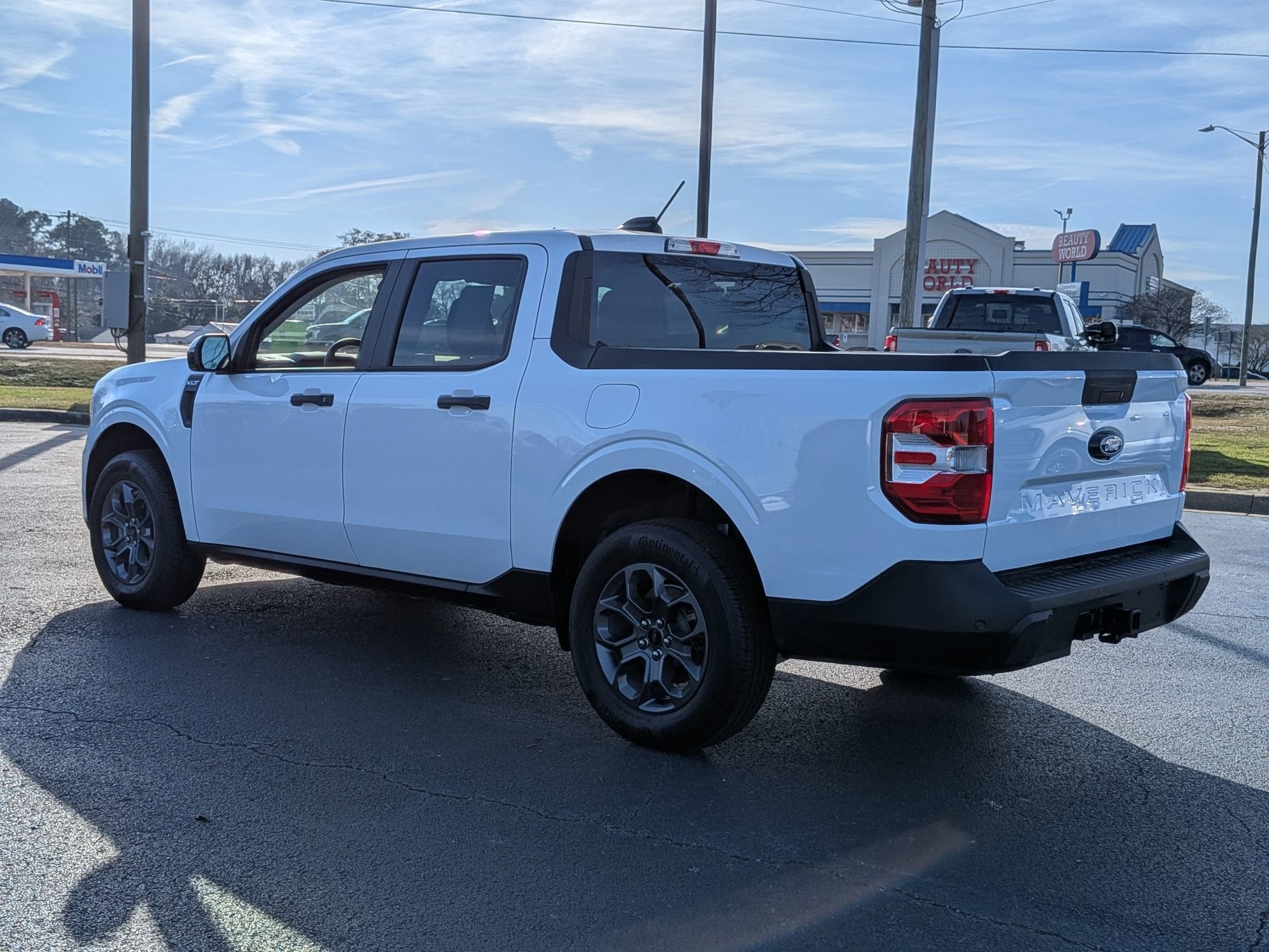 2025 Ford Maverick XLT - Crossroads Courtesy Demo