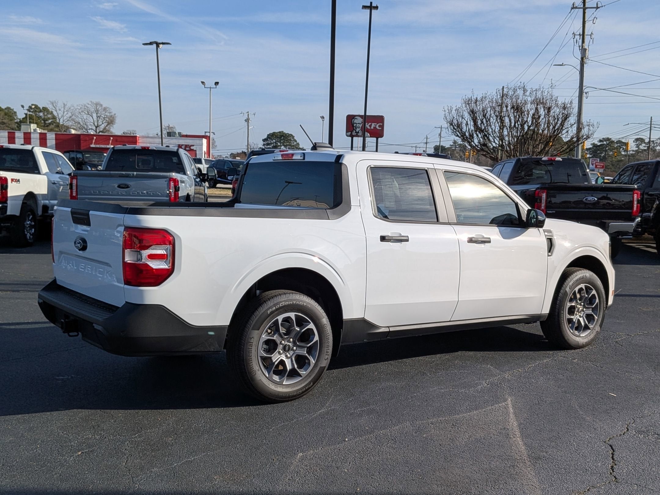 2025 Ford Maverick XLT - Crossroads Courtesy Demo