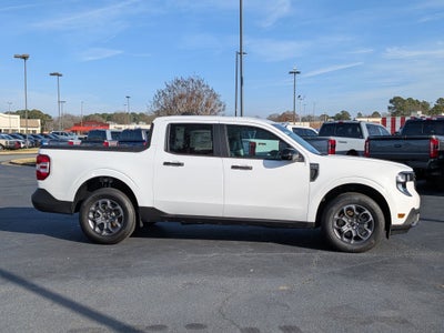 2025 Ford Maverick XLT - Crossroads Courtesy Demo