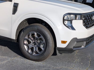 2025 Ford Maverick XLT - Crossroads Courtesy Demo