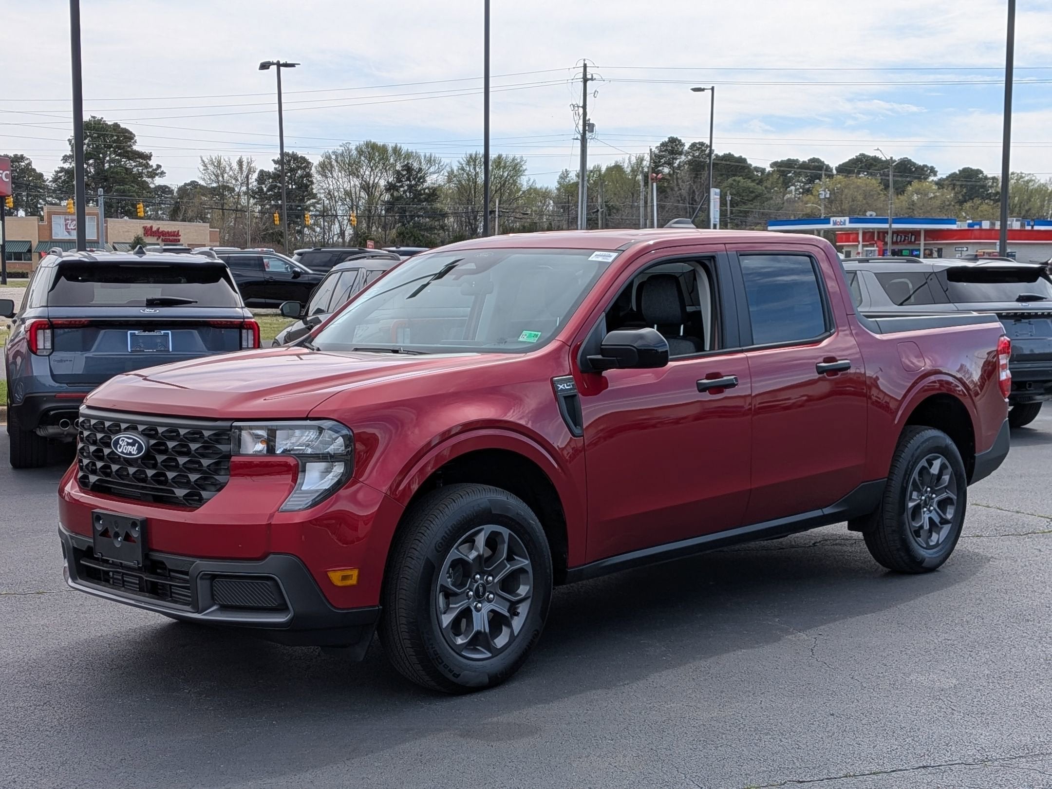 2026 Ford Maverick XLT