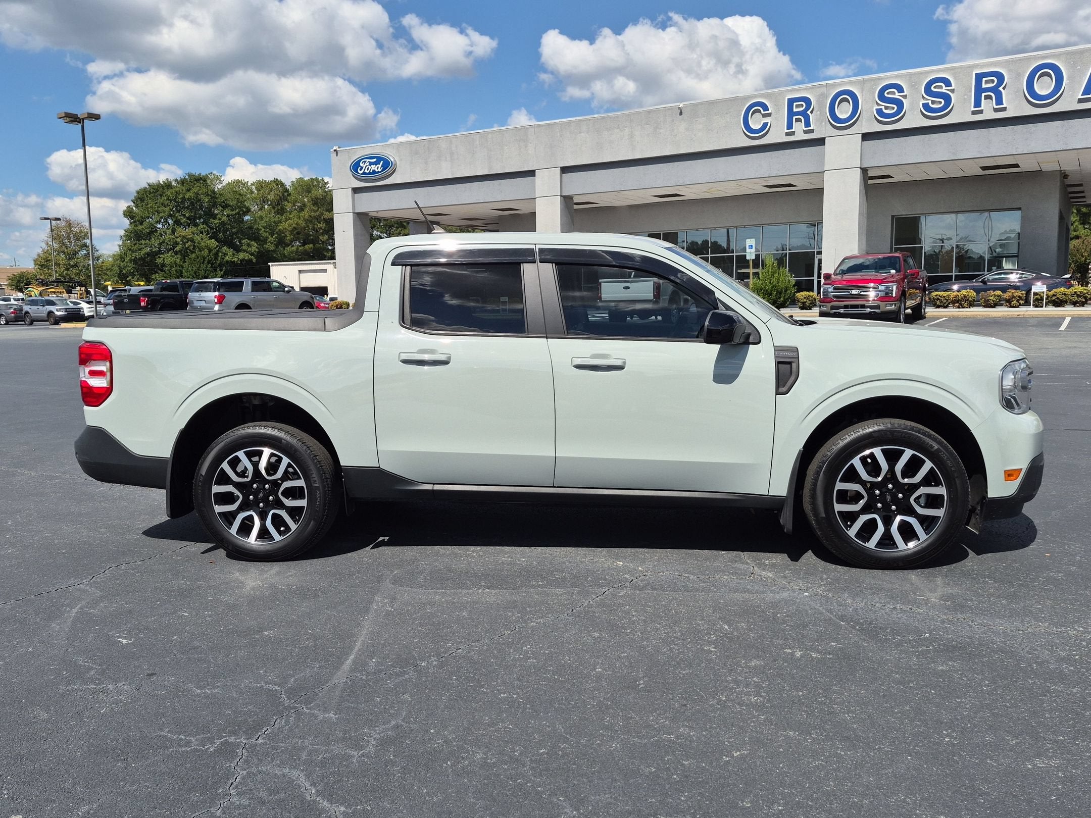 2024 Ford Maverick LARIAT