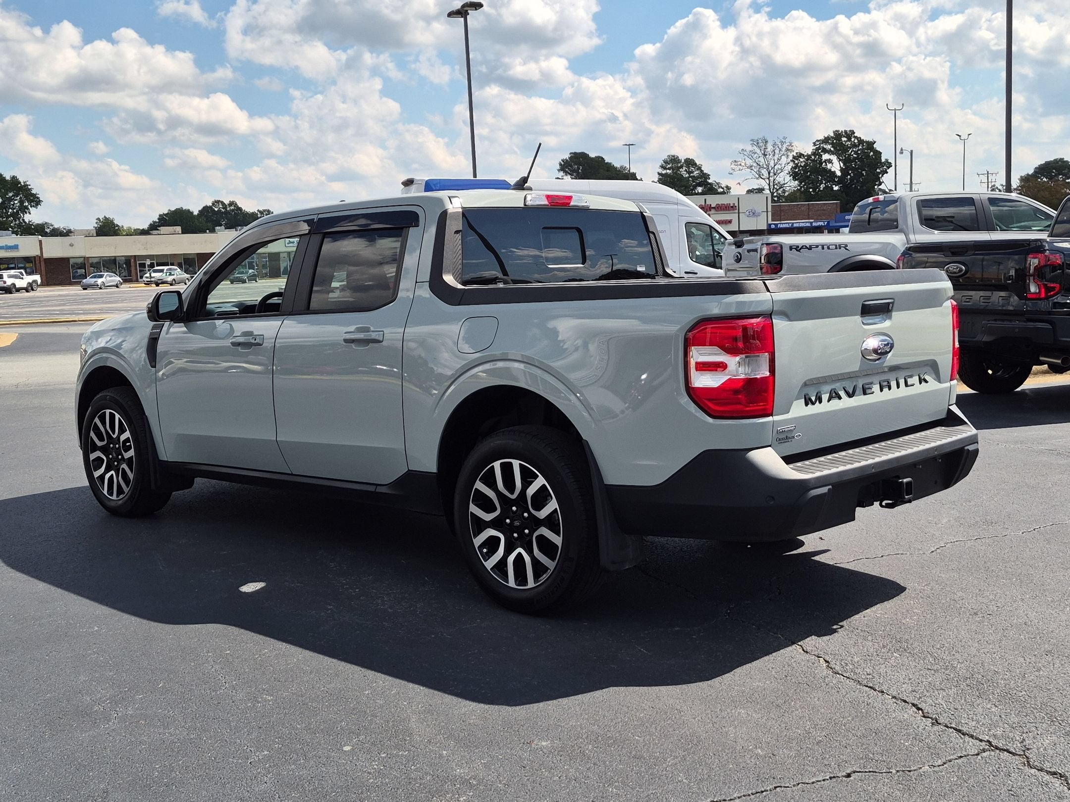 2024 Ford Maverick LARIAT