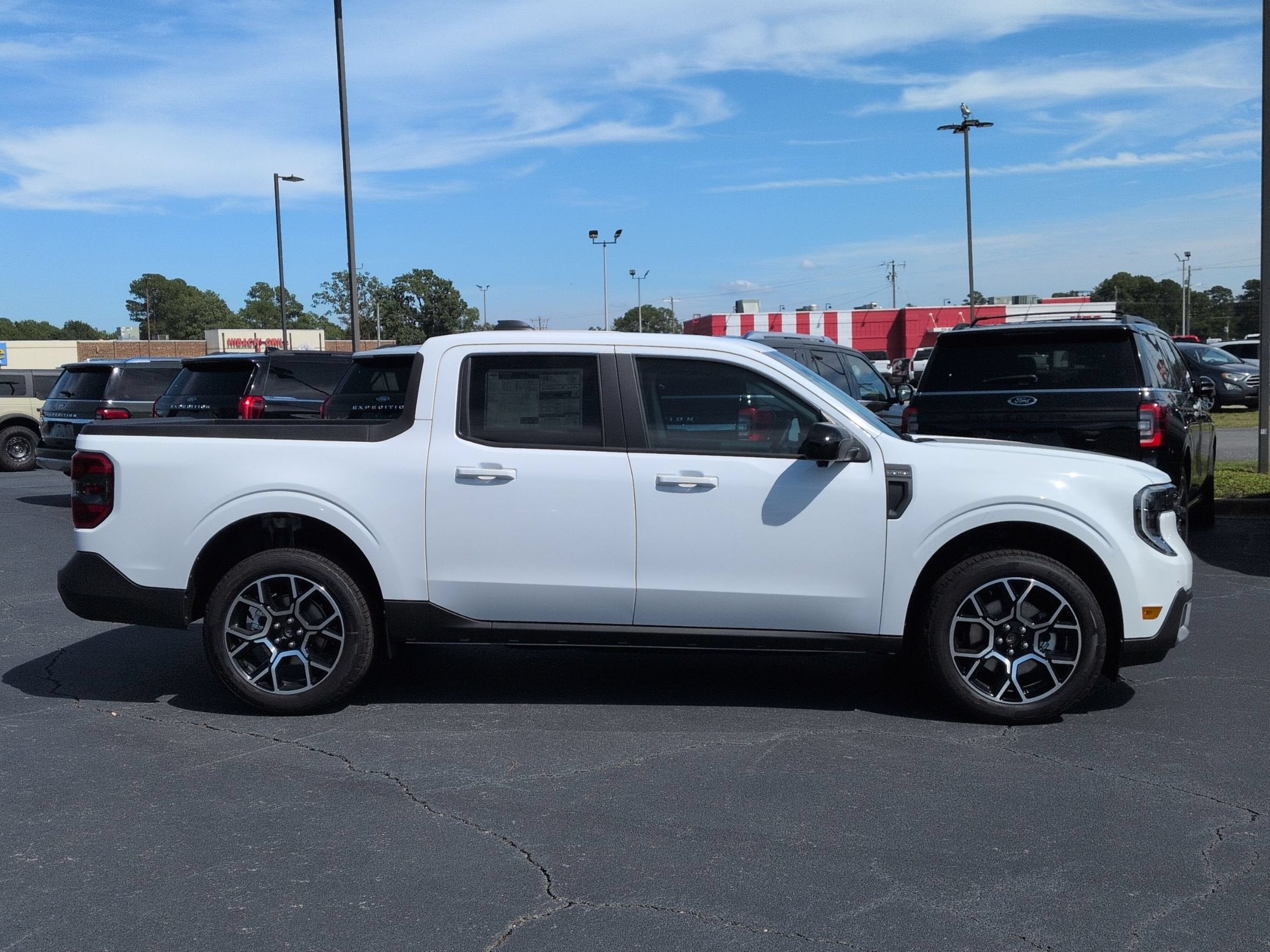 2026 Ford Maverick LARIAT