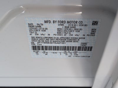 2026 Ford Maverick LARIAT