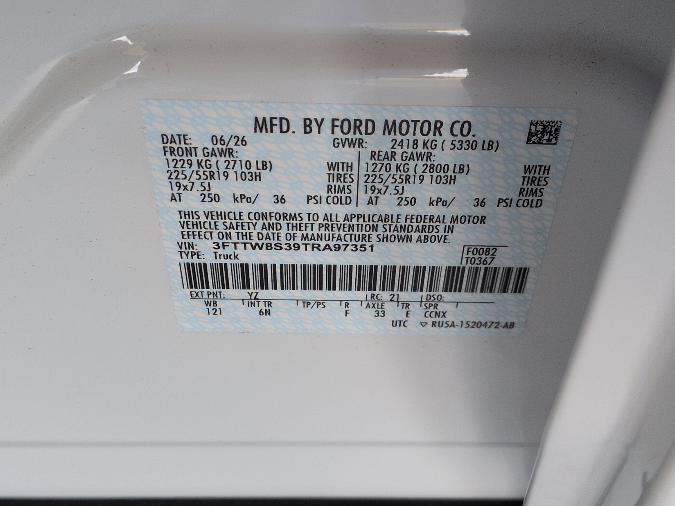 2026 Ford Maverick LARIAT