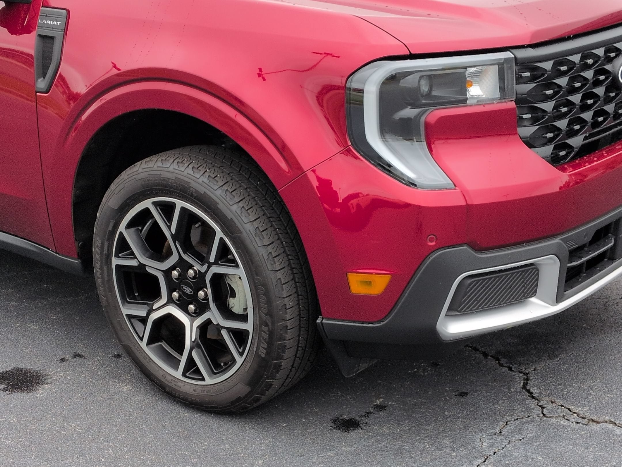 2025 Ford Maverick LARIAT