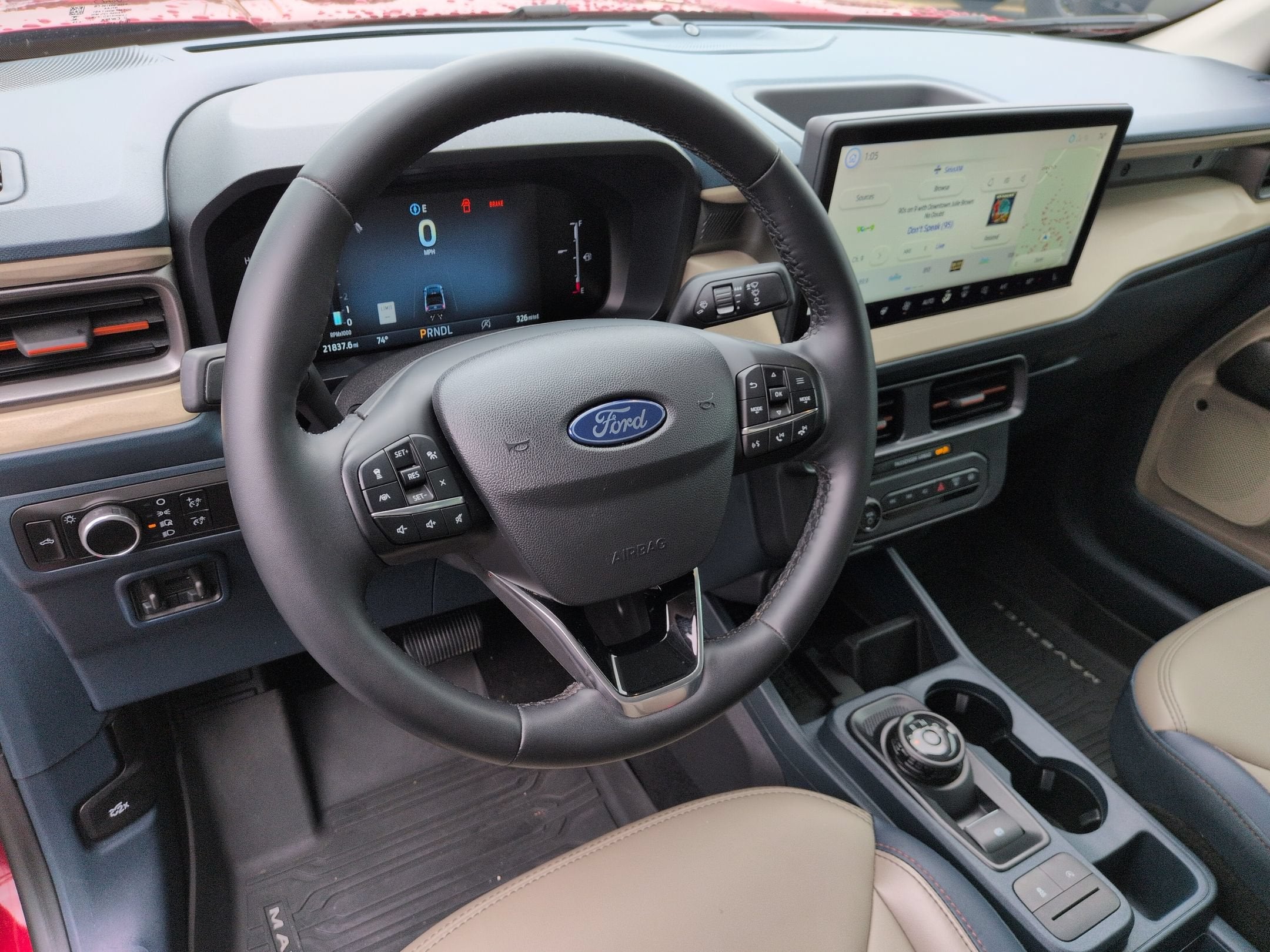 2025 Ford Maverick LARIAT
