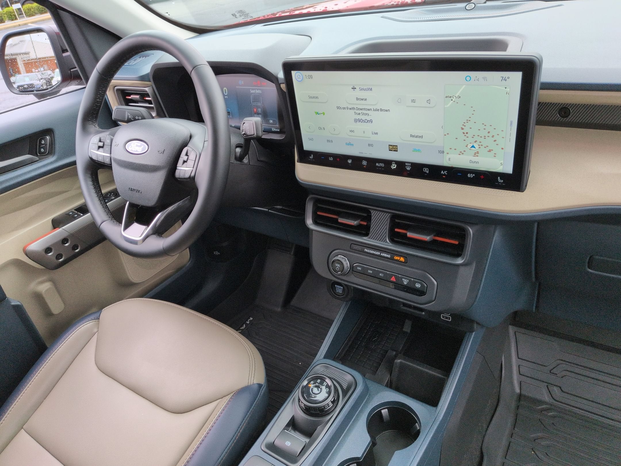 2025 Ford Maverick LARIAT