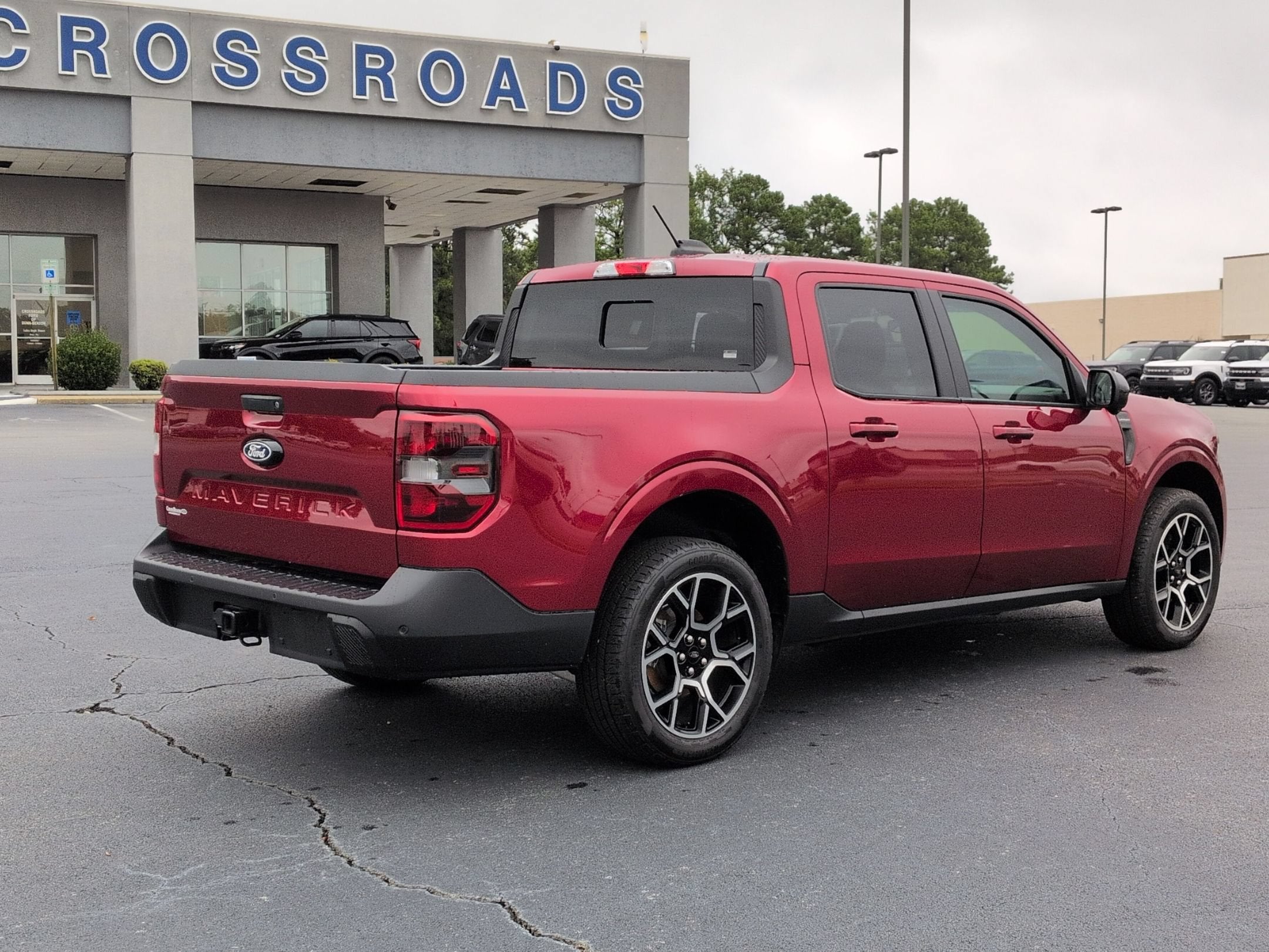 2025 Ford Maverick LARIAT
