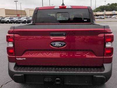 2025 Ford Maverick LARIAT