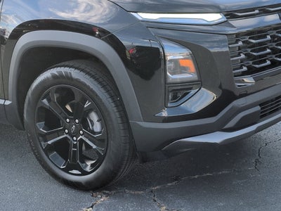 2025 Chevrolet Equinox FWD LT