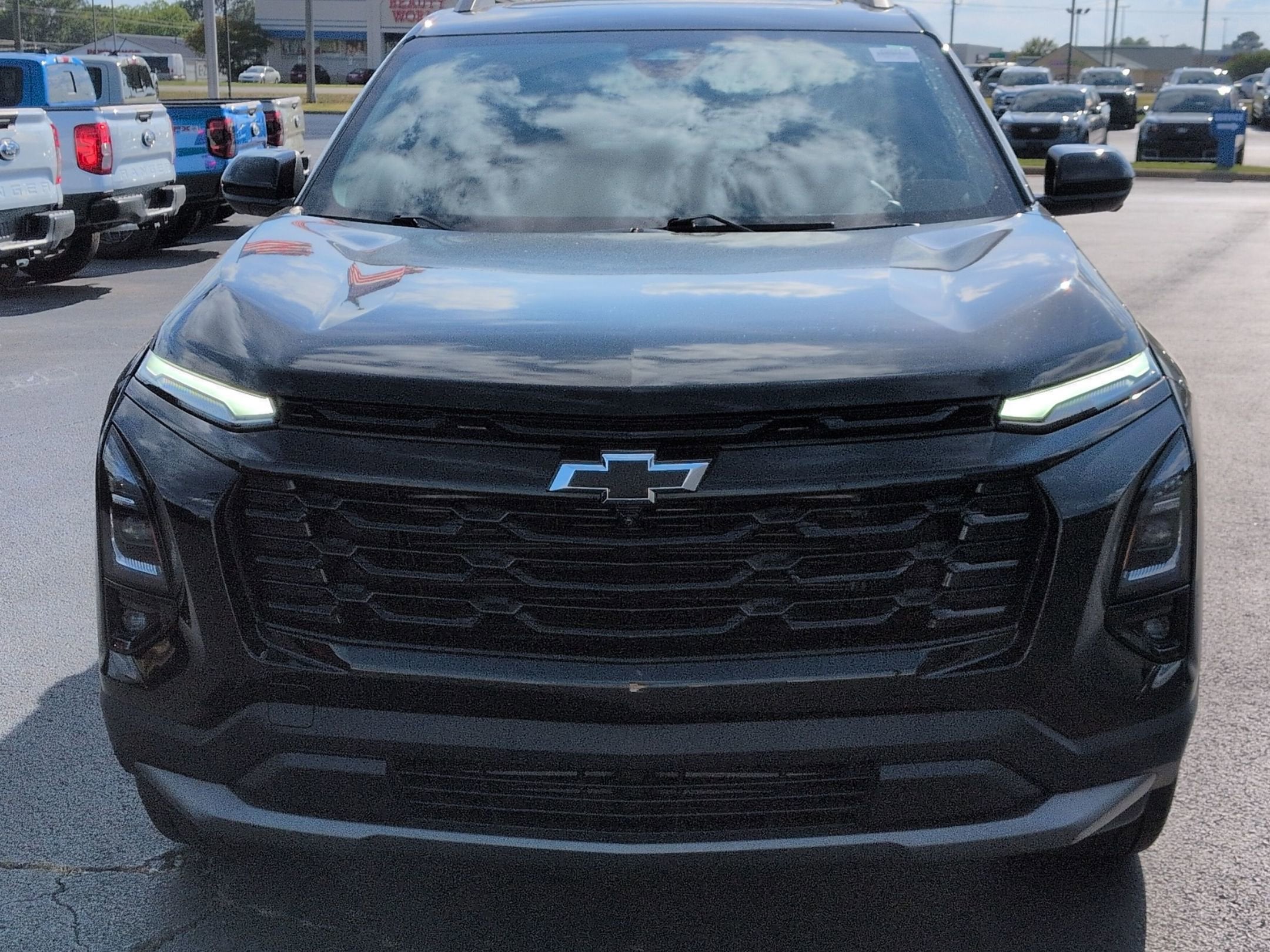 2025 Chevrolet Equinox FWD LT