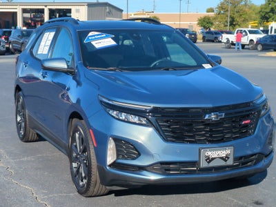 2024 Chevrolet Equinox RS