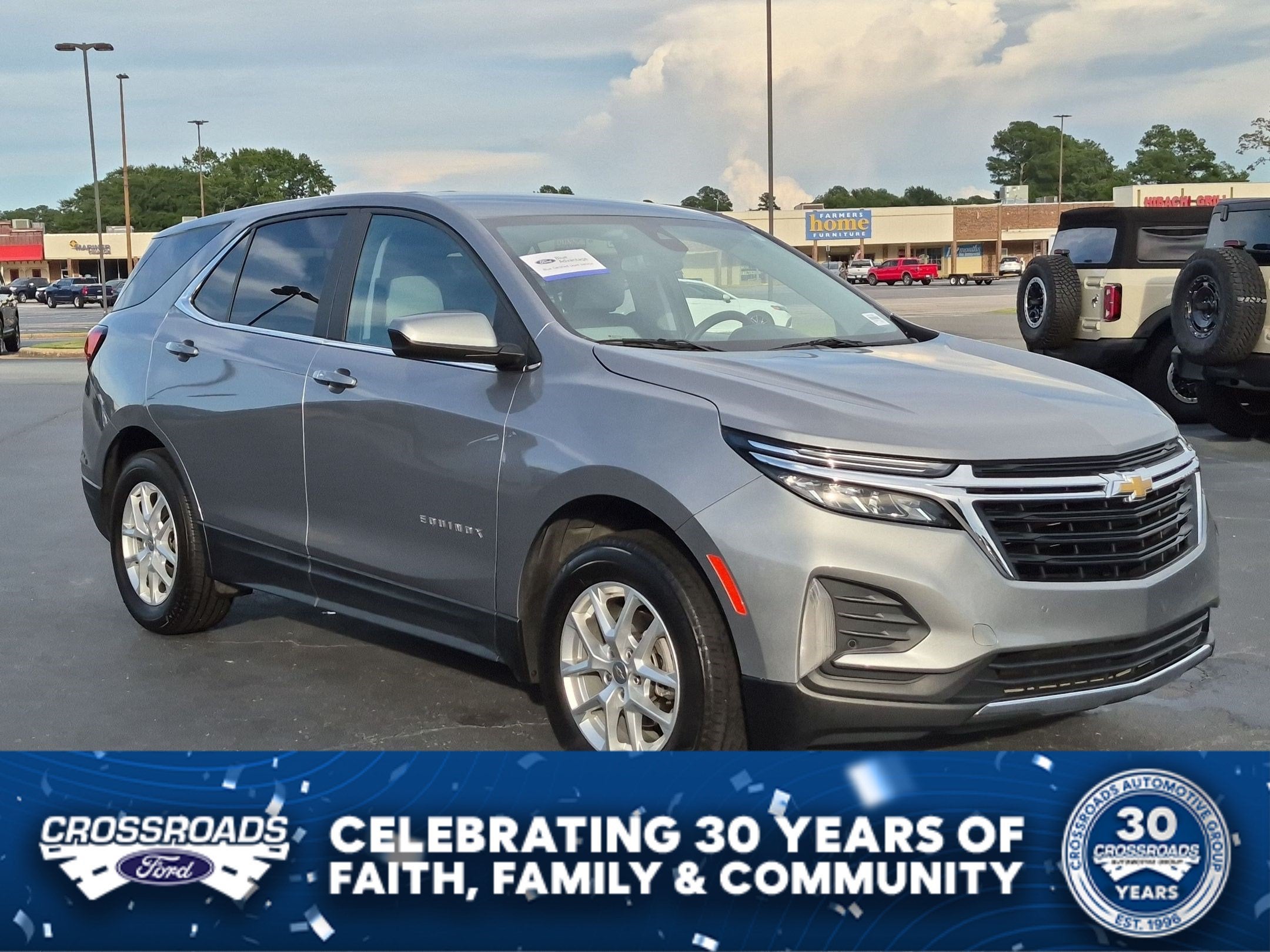 2024 Chevrolet Equinox