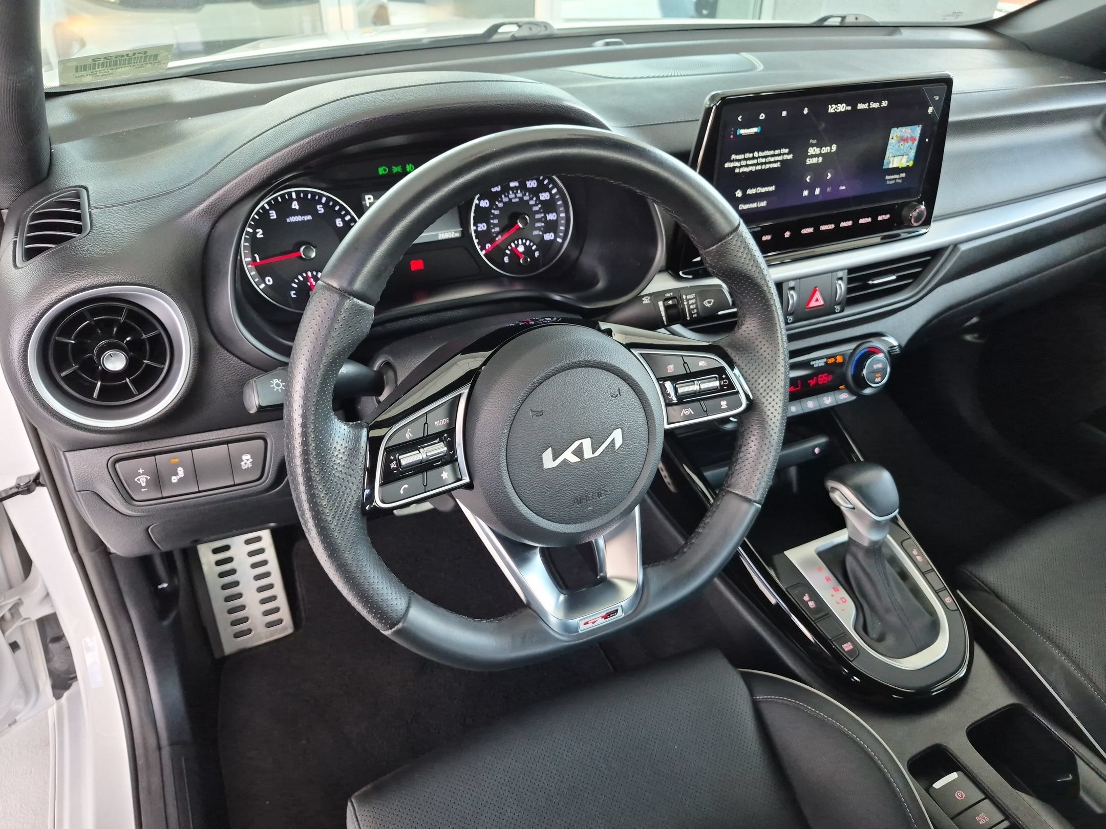 2024 Kia Forte GT-Line
