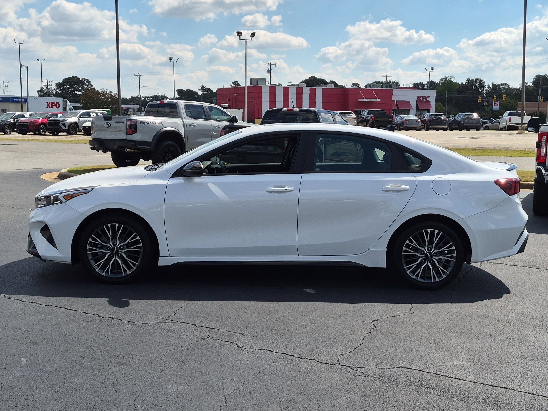 2024 Kia Forte GT-Line