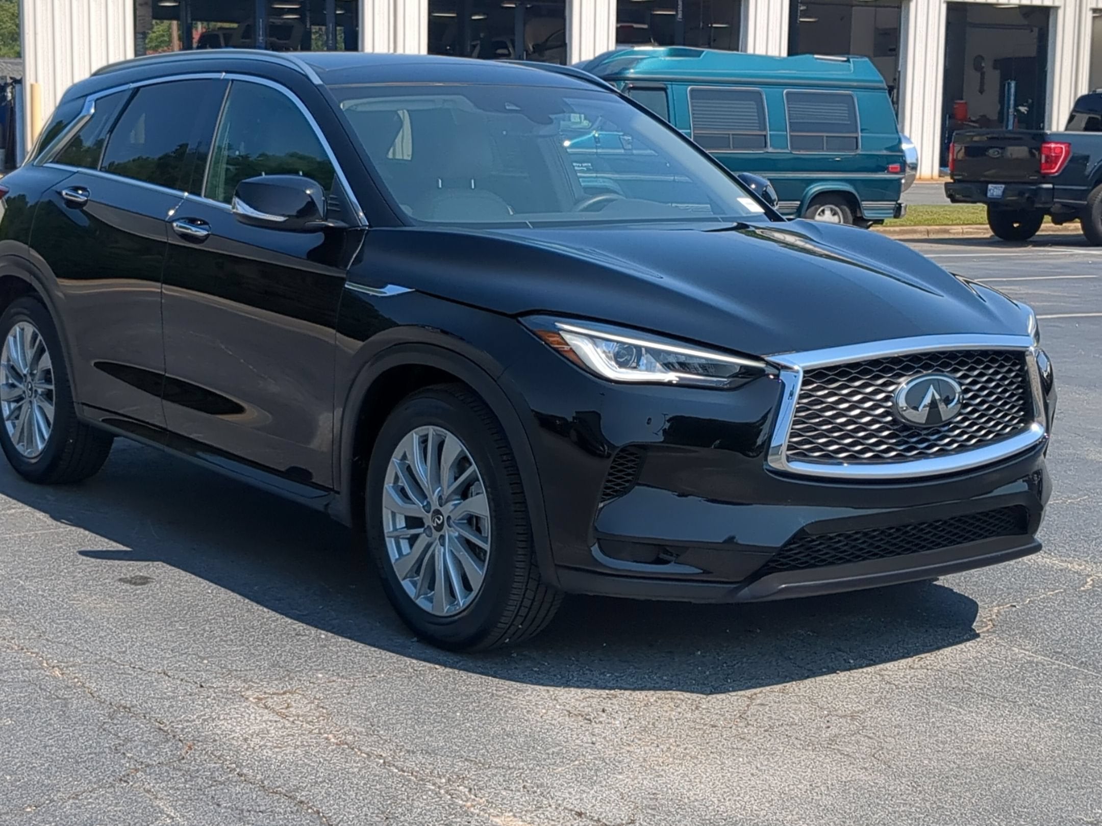 2023 INFINITI QX50