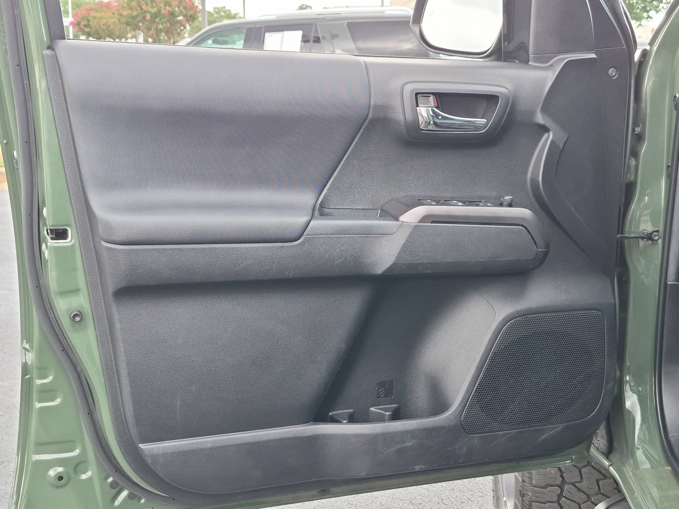 2022 Toyota Tacoma 4WD TRD Off Road