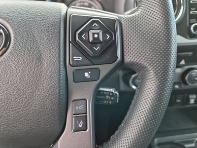2022 Toyota Tacoma 4WD TRD Off Road