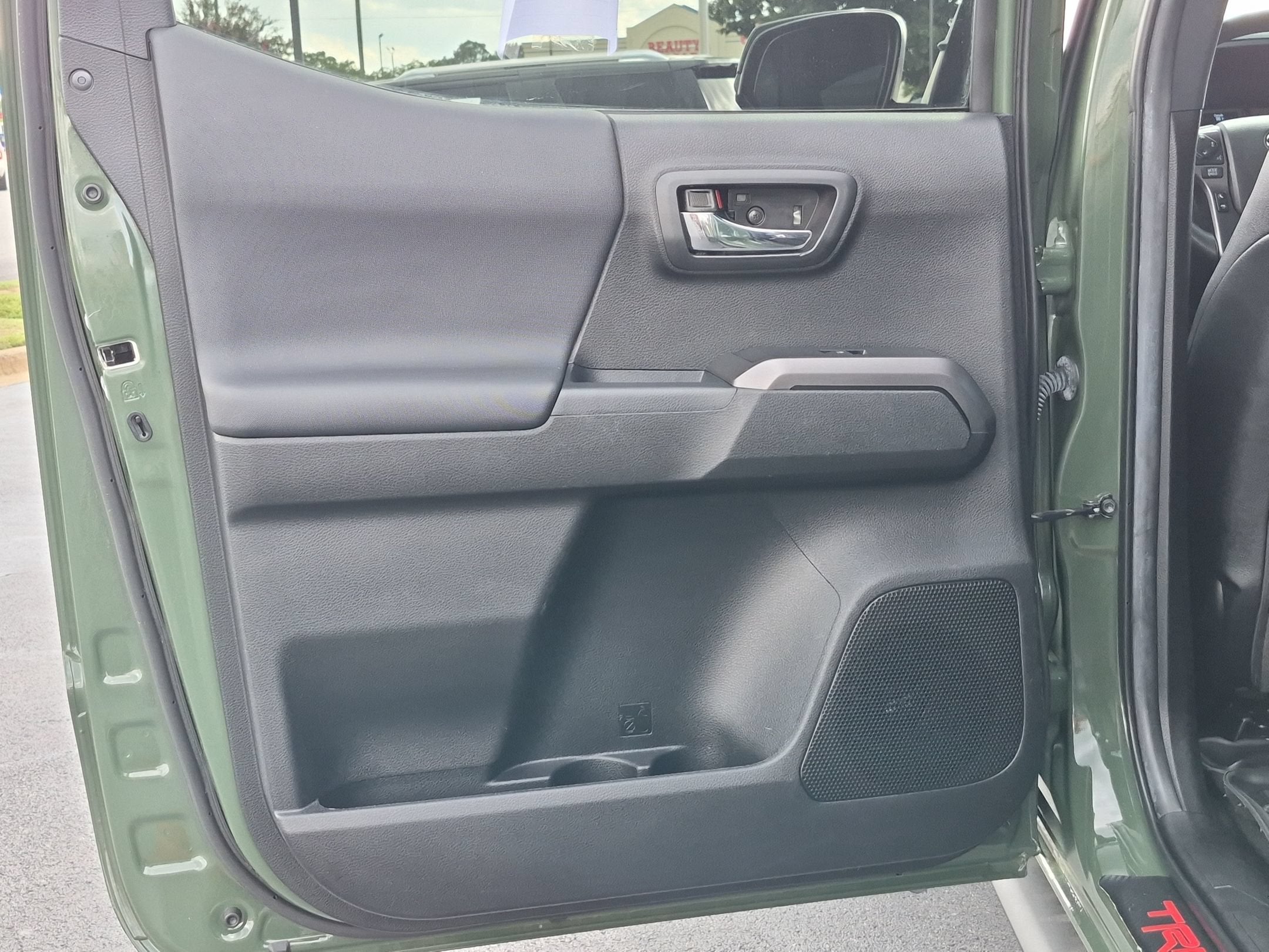 2022 Toyota Tacoma 4WD TRD Off Road