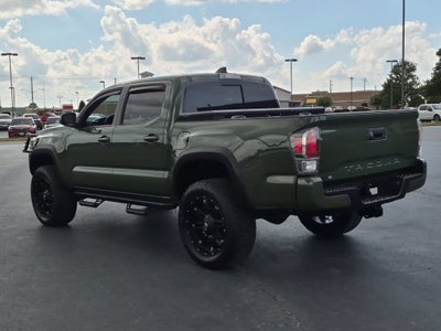 2022 Toyota Tacoma 4WD TRD Off Road