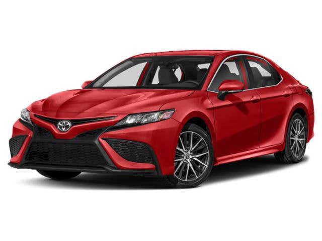 2024 Toyota Camry's photo