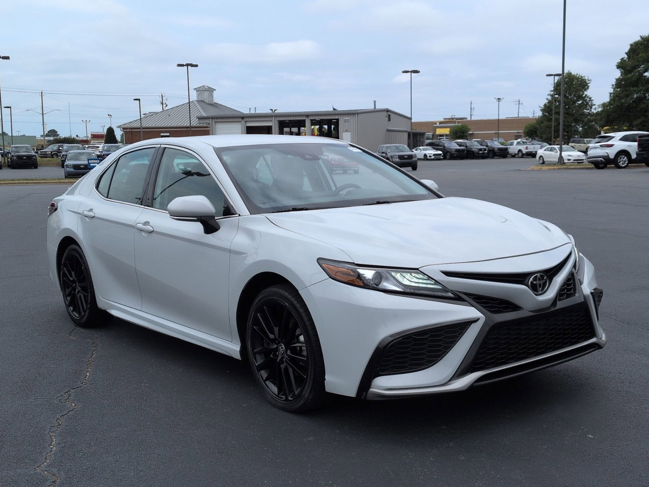 2024 Toyota Camry XSE